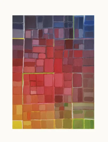 maria-chatzaki-red-2022-40x30-cm